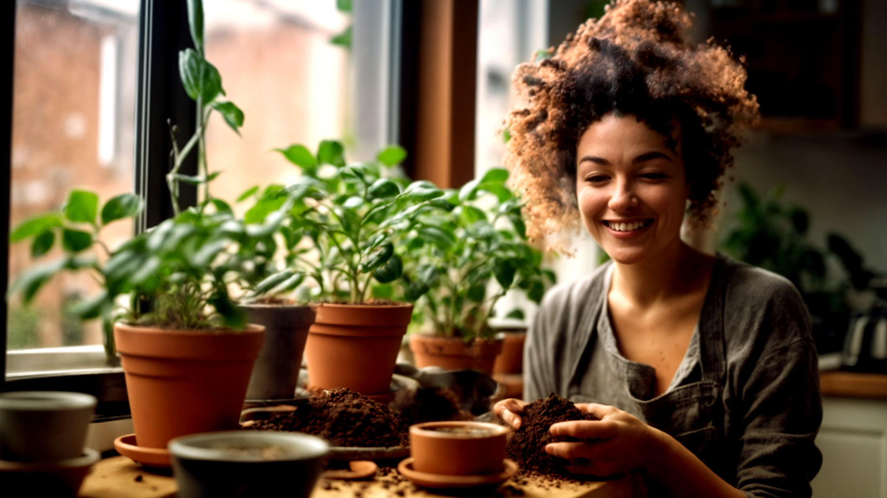 zaț de cafea plante sustenabilitate"